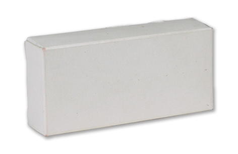 Picture of White Cardboard USB Box 